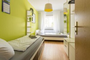 Mehr über den Artikel erfahren Gästewohnung 8