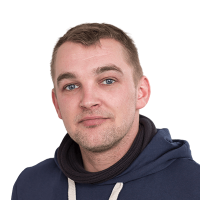 Du betrachtest gerade Eric Groschupf