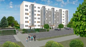 Mehr über den Artikel erfahren Modernisierung in der Friedrich-Viertel-Straße 98-106