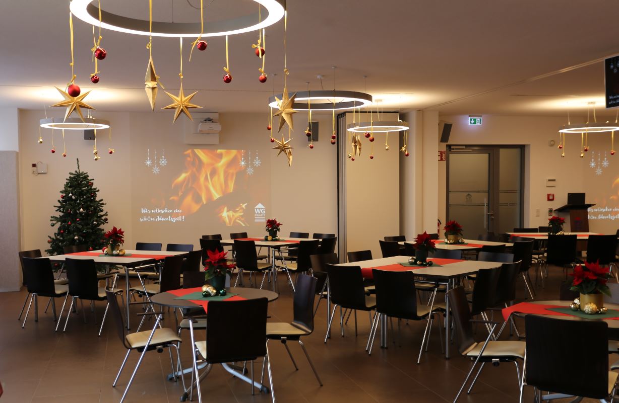 WG "EINHEIT" Adventsmarkt