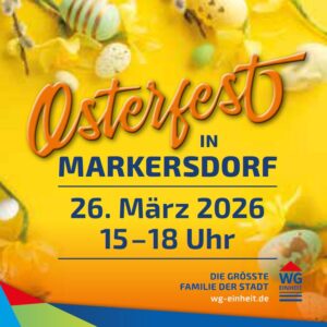 Mehr über den Artikel erfahren Osterfest in Markersdorf Nord