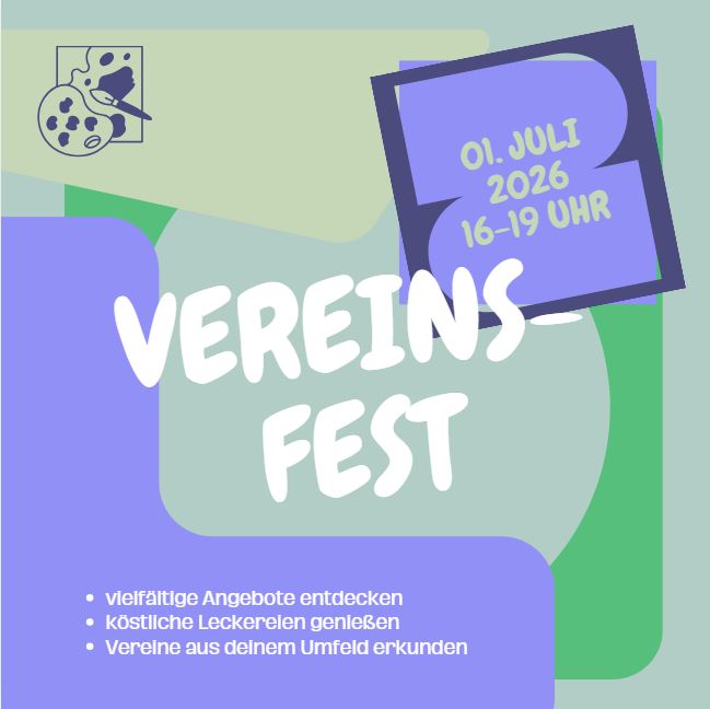 Vereinsfest