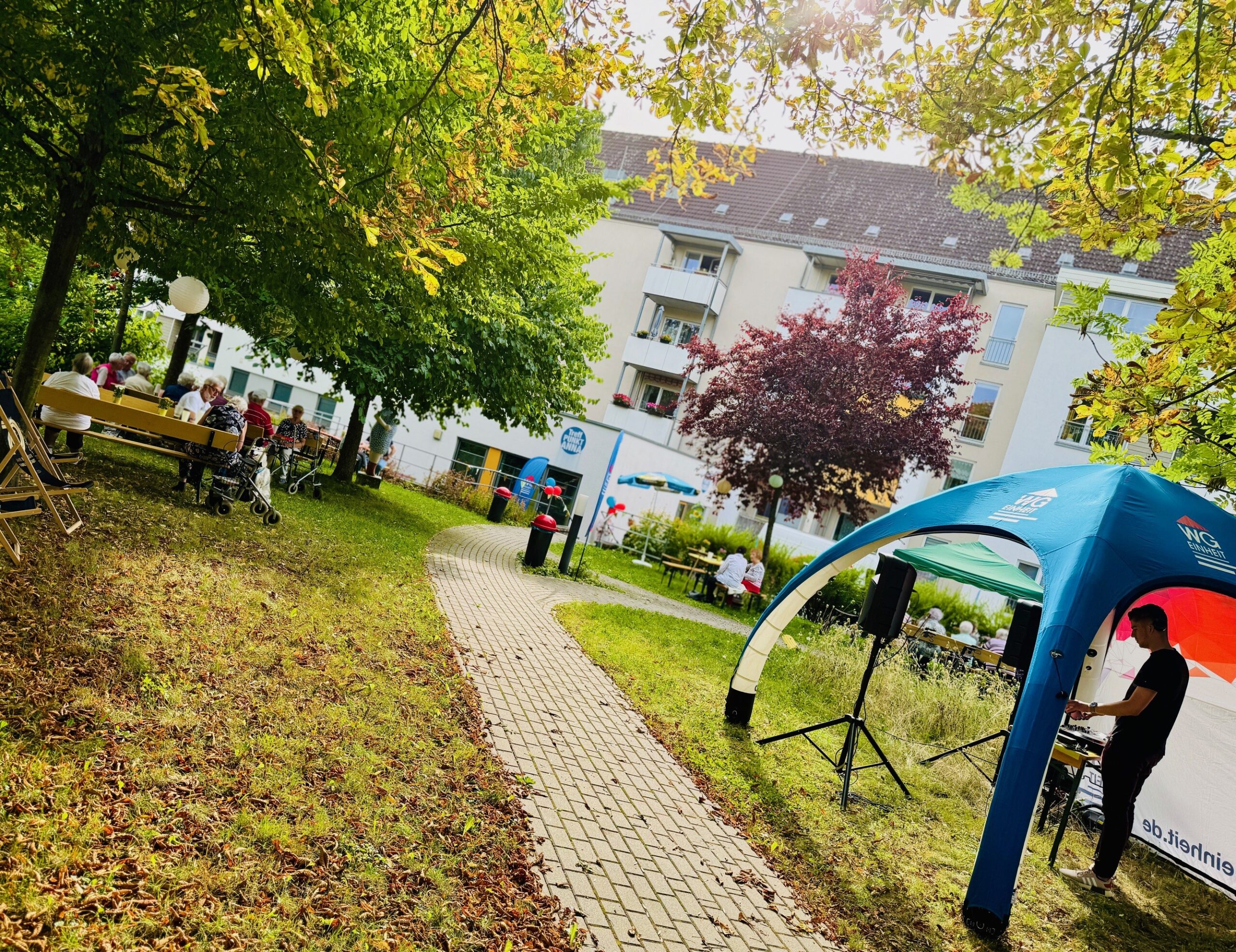 Wohngebietsfest Altchemnitz