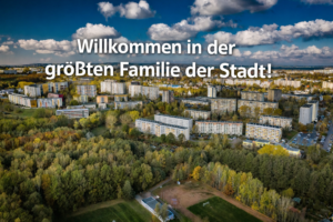 Read more about the article ✨ Willkommen in der größten Familie der Stadt!