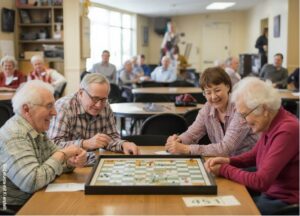 Mehr über den Artikel erfahren Spielenachmittag