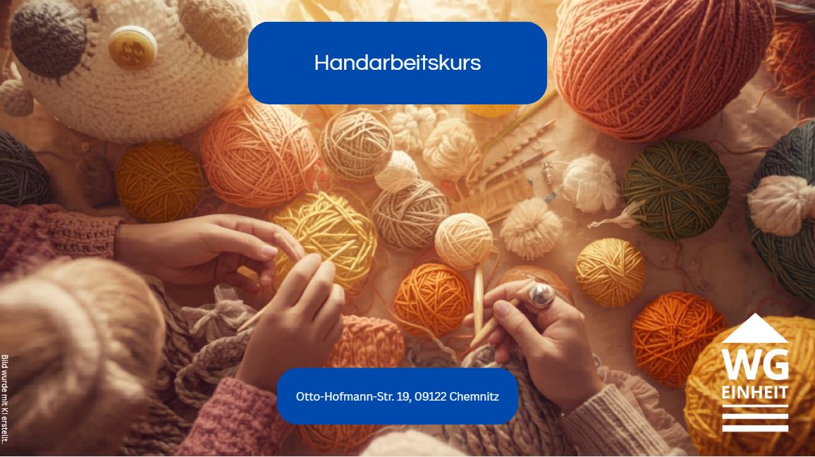 Handarbeitstreff