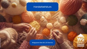 Read more about the article Handarbeitstreff