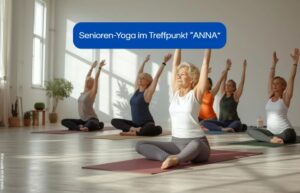 Read more about the article Senioren-Yoga