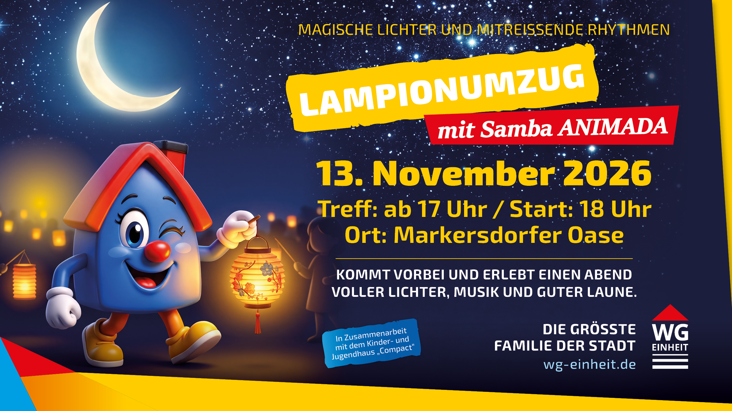 Du betrachtest gerade Lampionumzug
