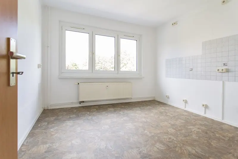 Tageslichtküche - Maisonette mit 4 Zimmer, 2 Bäder und 2 Balkone