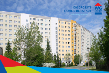 3 rooms with a great view, Robert-Siewert-Str. 28, 09122 Chemnitz