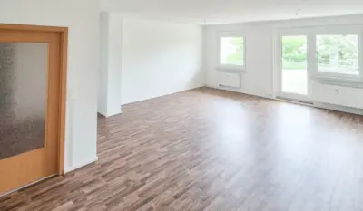 3-room apartment with a great view and a huge living room, Robert-Siewert-Str. 28, 09122 Chemnitz