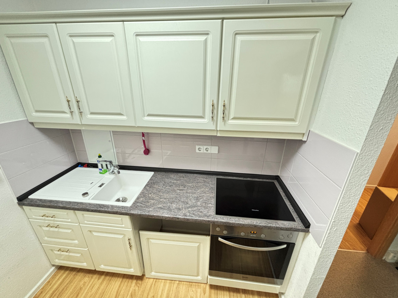 3-Zimmer-Wohnung mit Einbauküche - Photo 1