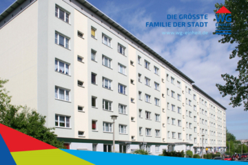 3-Zimmer-Wohnung mit Einbauküche, Faleska-Meinig-Str. 132, 09122 Chemnitz