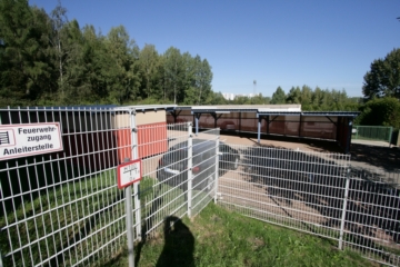 Motorradstellplatz in umzäunter Stellplatzanlage, Johannes-Dick-Str. 10, 09123 Chemnitz