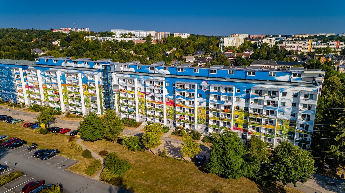 Detailansicht - Gestalten Sie mit! Ihre individuelle 3-Raum-Wohnung