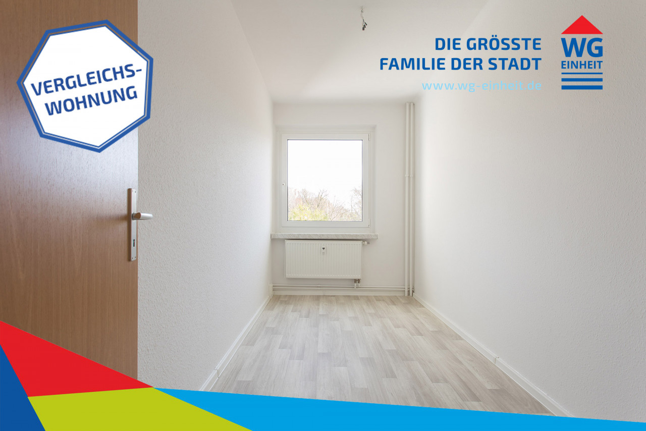Beispiel Kinderzimmer - Gestalten Sie mit! Ihre individuelle 3-Raum-Wohnung