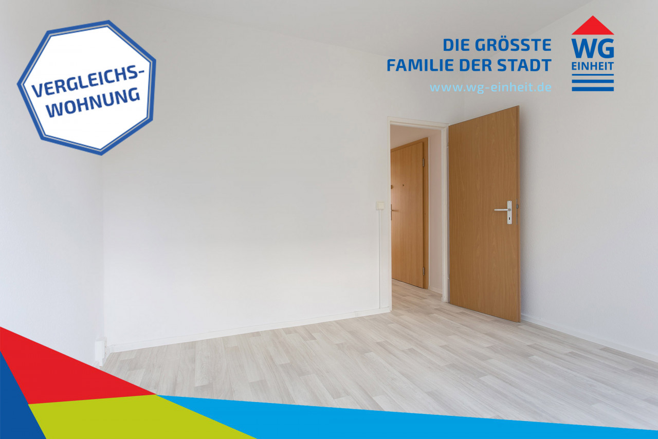 Beispiel Schlafzimmer - Gestalten Sie mit! Ihre individuelle 3-Raum-Wohnung