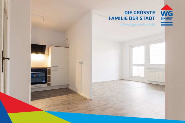 **Frisch renoviert und Einbauküche**, Otto-Hofmann-Str. 12, 09122 Chemnitz