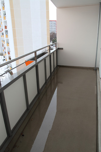 Detailansicht - 1-Zimmer-Apartment mit traumhaftem Ausblick
