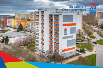 1-Zimmer-Apartment mit traumhaftem Ausblick, Alfred-Neubert-Str. 19, 09123 Chemnitz