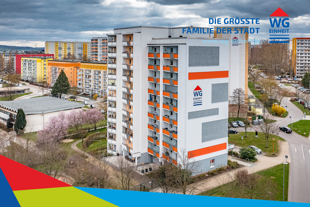 Titelbild - 1-Zimmer-Apartment mit traumhaftem Ausblick
