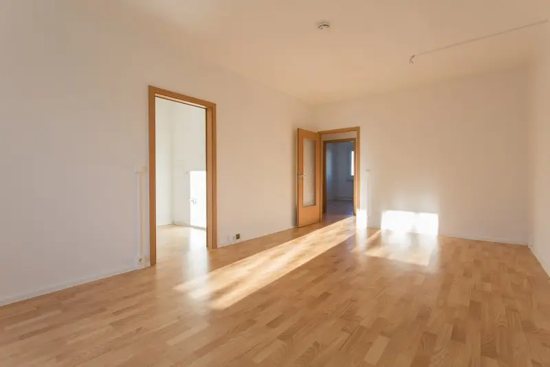 Living Room - Sunny 2-room apartment, nice and cozy, with an XXL balcony