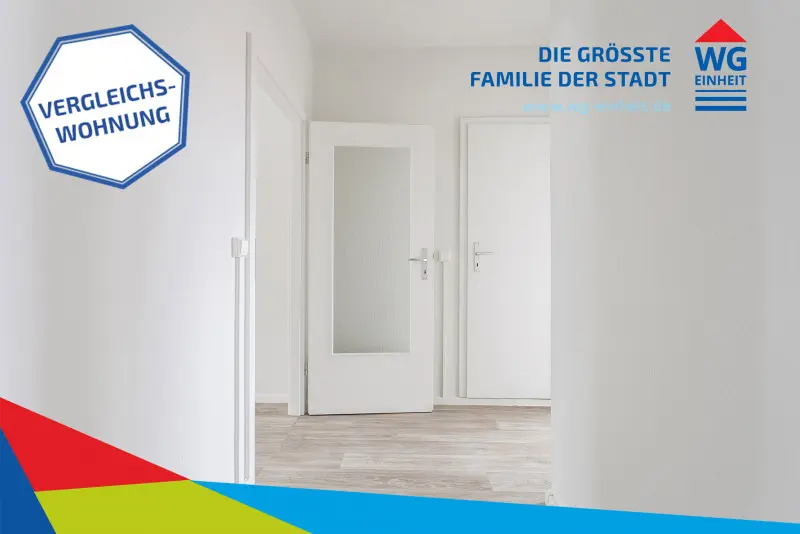 Beispielbild Flur - *3-Raum Whg. wird für Sie neu saniert*