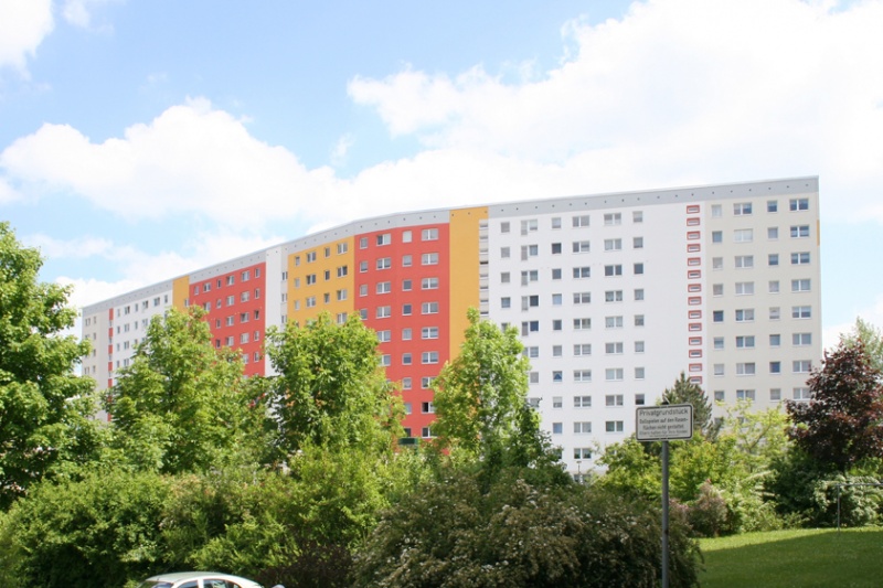 Hausansicht - Welcome Students! Furnished apartment – move in quickly