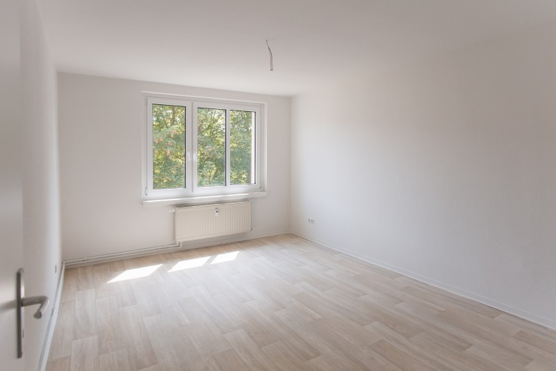 Schlafzimmer Vergleichswohnung - Erstbezug nach Renovierung – gestalten Sie Ihr neues Bad mit!