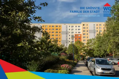 Die Aussicht ist unbezahlbar – die Wohnung schon, Ludwig-Kühn-Str. 15, 09123 Chemnitz