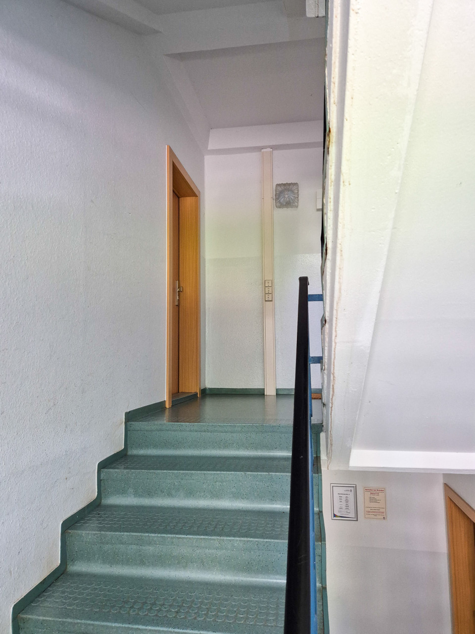 Stairwell - Brief Description 3510/2/21
