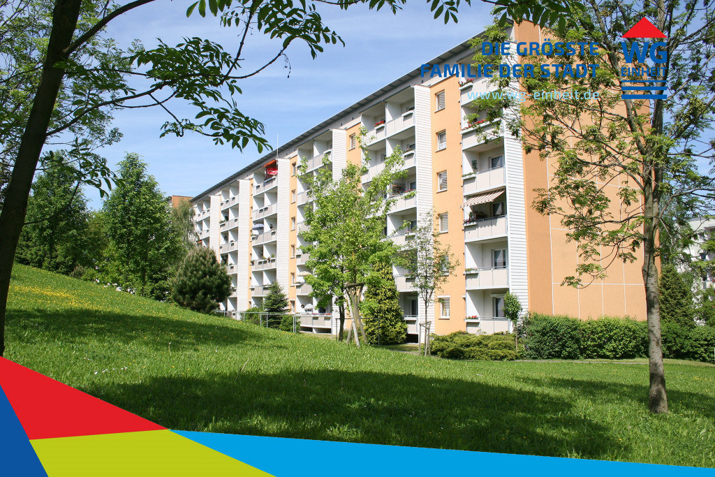 Cover picture - Freshly renovated - 4-room apartment in a great location