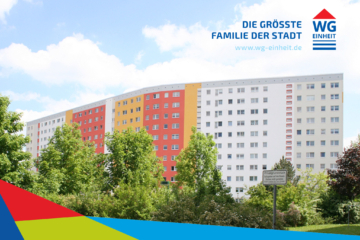 1-Raum-Wohnung mit riesigem Balkon zum Bestpreis!, Wilhelm-Firl-Str. 34, 09122 Chemnitz