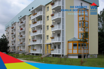 2-room apartment in a good location, Wolgograder Allee 168, 09123 Chemnitz