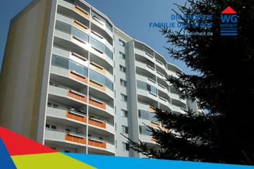 3 Zimmer, großer sonniger Balkon und Tageslichtküche, Alfred-Neubert-Str. 90, 09123 Chemnitz