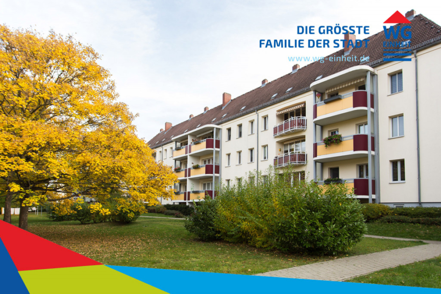 Cover picture - Altchemnitz: close to the center and green
