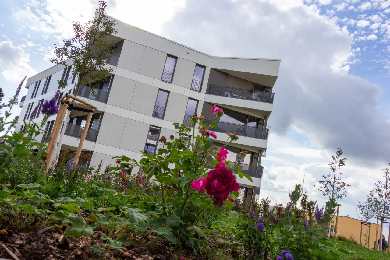 Detailed View - # Stylish, comfortable 3-room apartment with top-of-the-line amenities #
