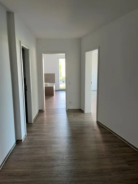 Hallway - # Stylish, comfortable 3-room apartment with first-class amenities #