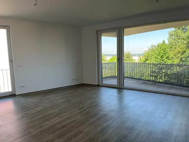 Wohnzimmer - #Schicke 3-Raumkomfortwohnungmit erstklassiger Ausstattung#