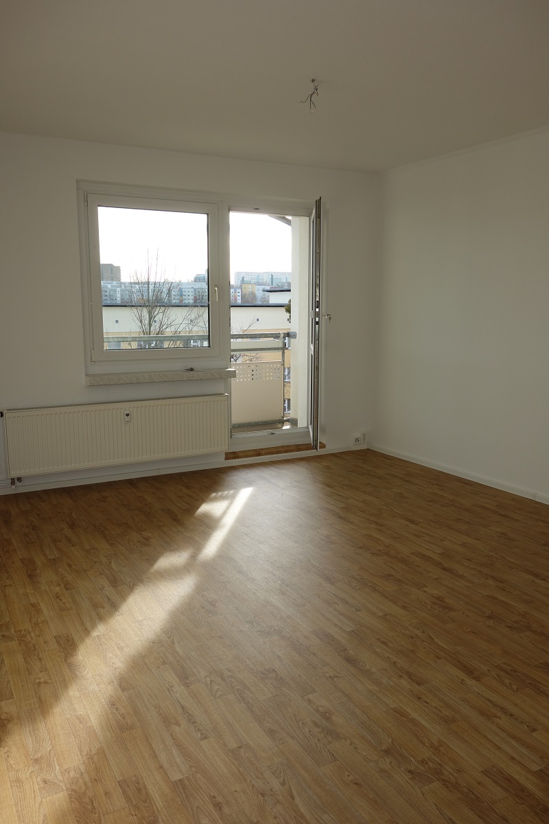 Wohnzimmer - ***Wohlfühlgarantie-3-Rum-Whg. mit Balkon und Küche mit Fenster!!**