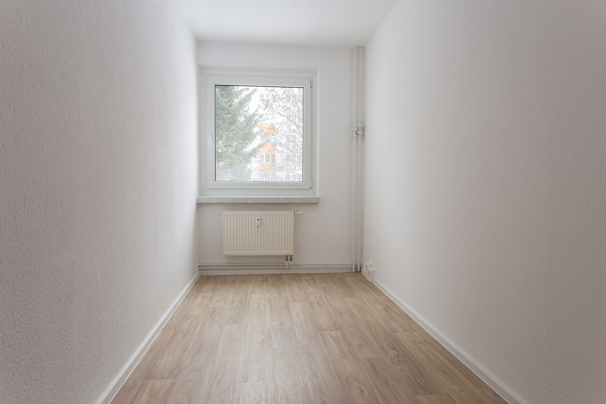 Lieblingszimmer - 3-Zimmer-Wohnung mit Einbauküche