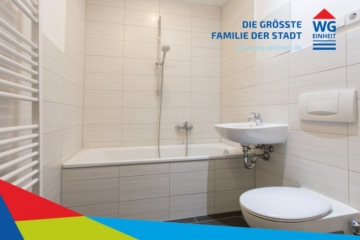 Sunny 3-room apartment in the south of Chemnitz, Max-Müller-Str. 60, 09123 Chemnitz