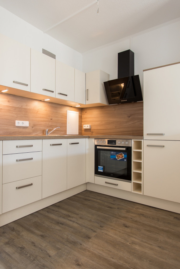 3-Zimmer-Wohnung mit Einbauküche - Photo 1