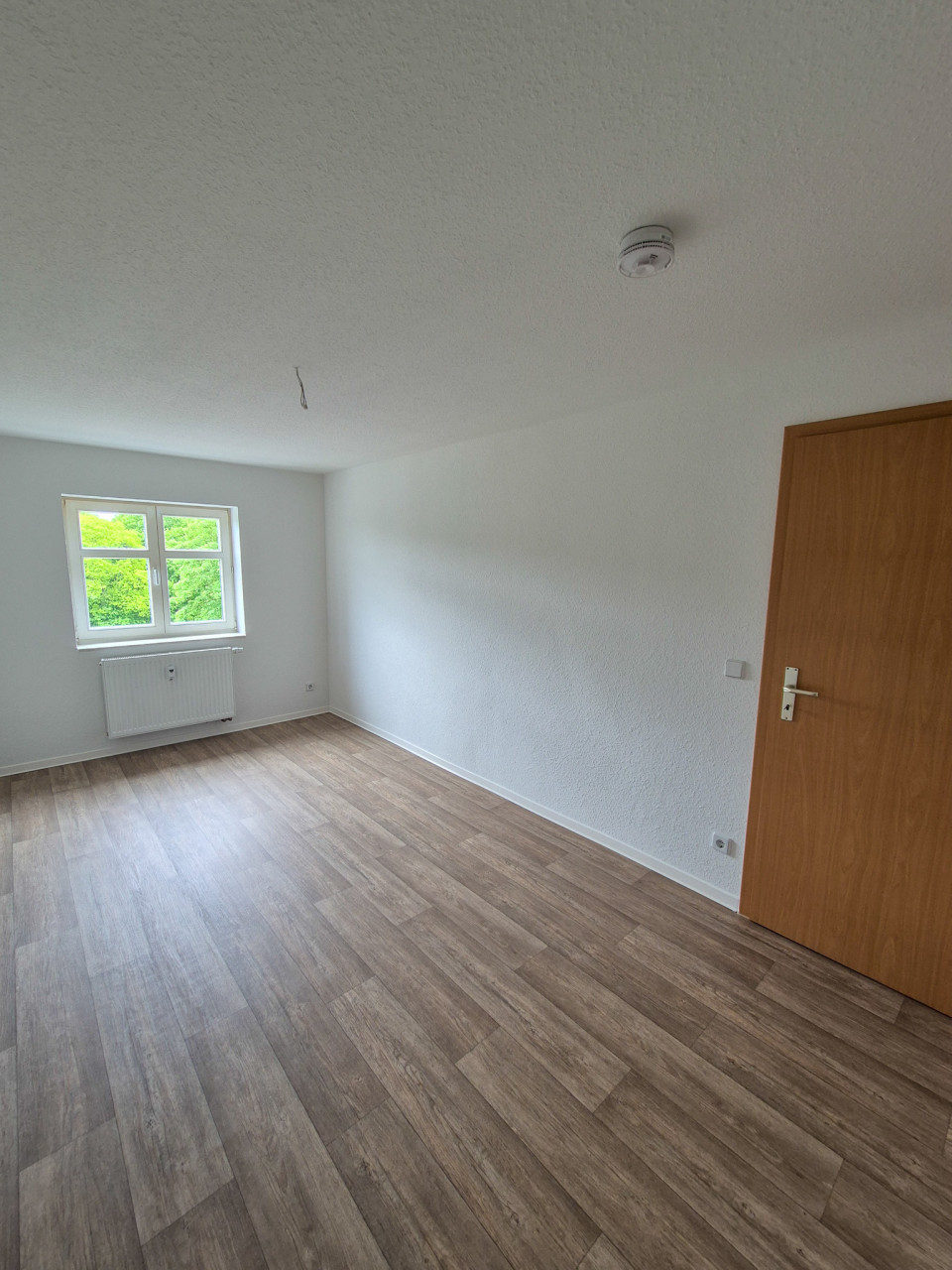 Schlafzimmer - 2-Raum-Whg. in der grünen Siedlung Eisenweg