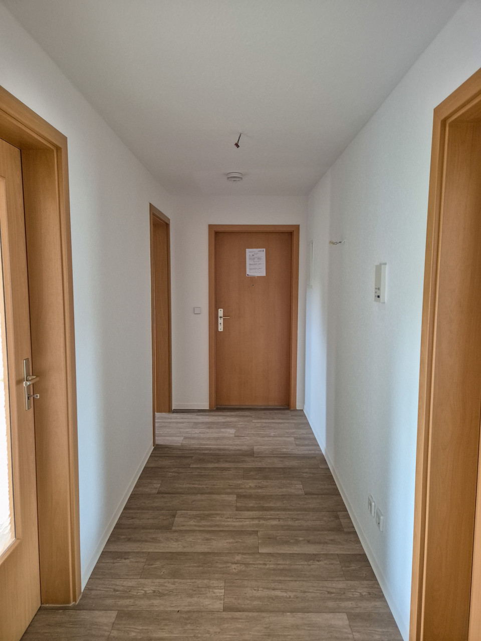 Flur - 2-Raum-Whg. in der grünen Siedlung Eisenweg