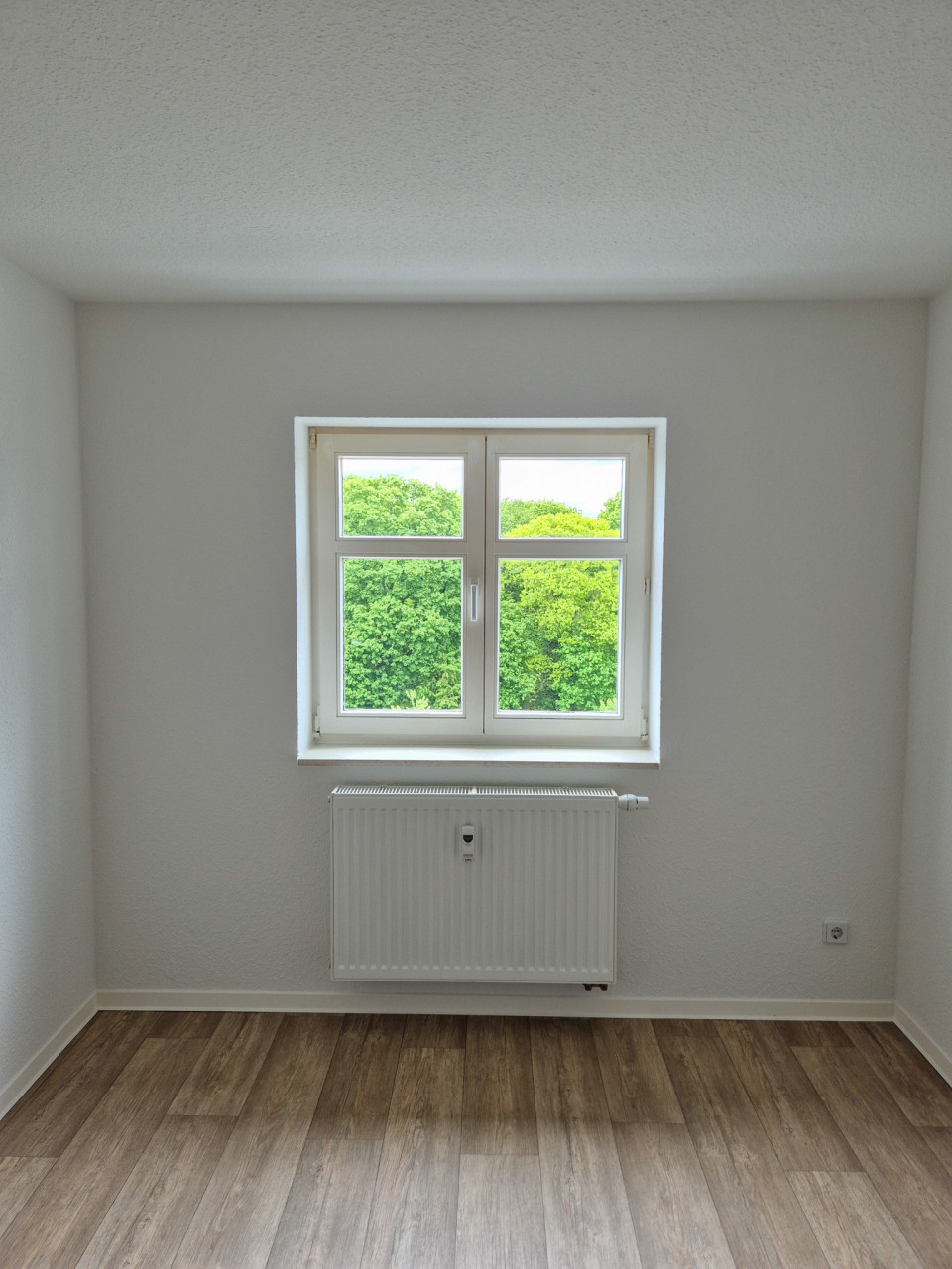 Schlafzimmer - 2-Raum-Whg. in der grünen Siedlung Eisenweg