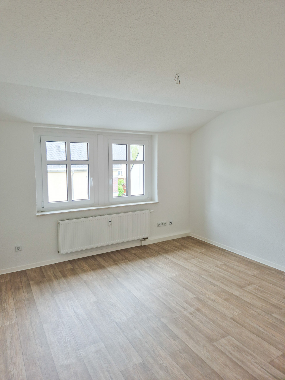 Wohnzimmer - 2-Raum-Whg. in der grünen Siedlung Eisenweg