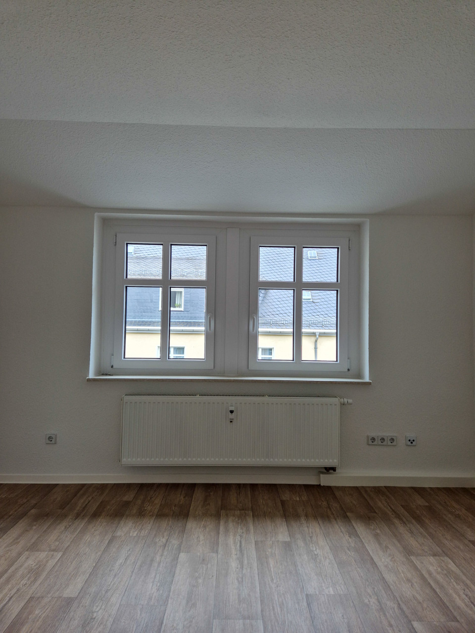 Wohnzimmer - 2-Raum-Whg. in der grünen Siedlung Eisenweg