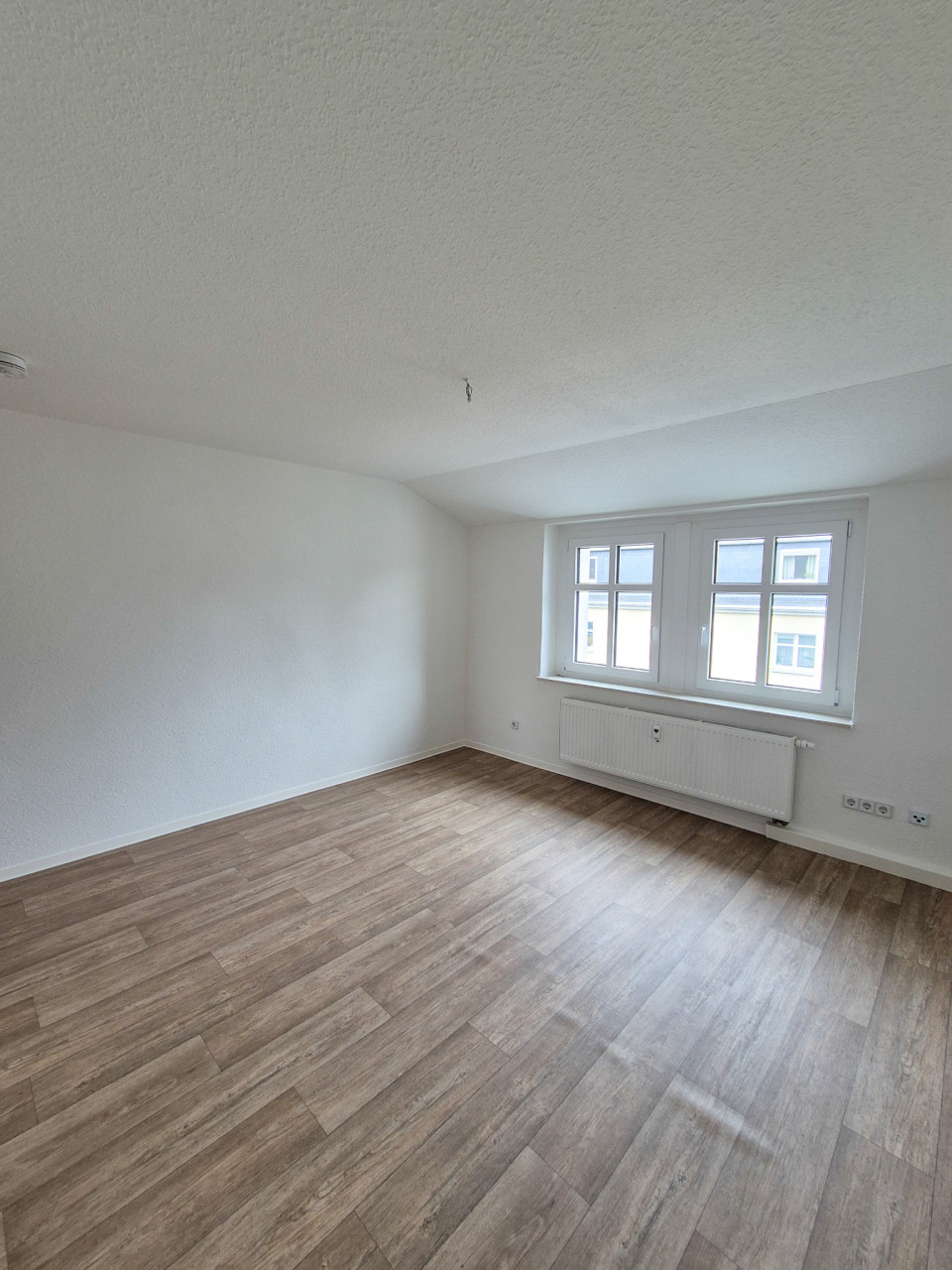 Wohnzimmer - 2-Raum-Whg. in der grünen Siedlung Eisenweg